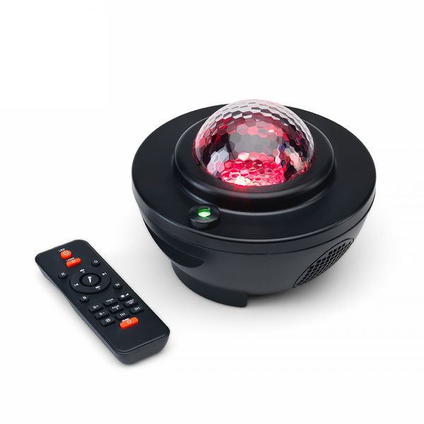 Galaxy Projection Lamp
