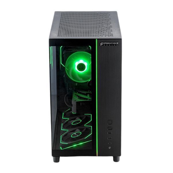 Stormforce Obsidian 9700X 32Gb W11H 5070 Gaming Desktop PC