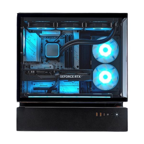 Stormforce Cyclone 7800X3 32 W11H 5070Ti Gaming Desktop PC
