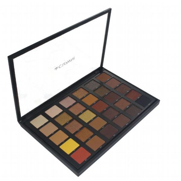 Earth Eyeshadow Palette - 30 Colour