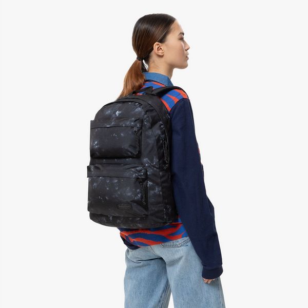 Eastpak PADDED DOUBLE CASUALCAMOBLACK