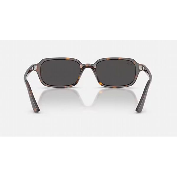 Rayban Zuri Havana Frame with Dark Grey Lens