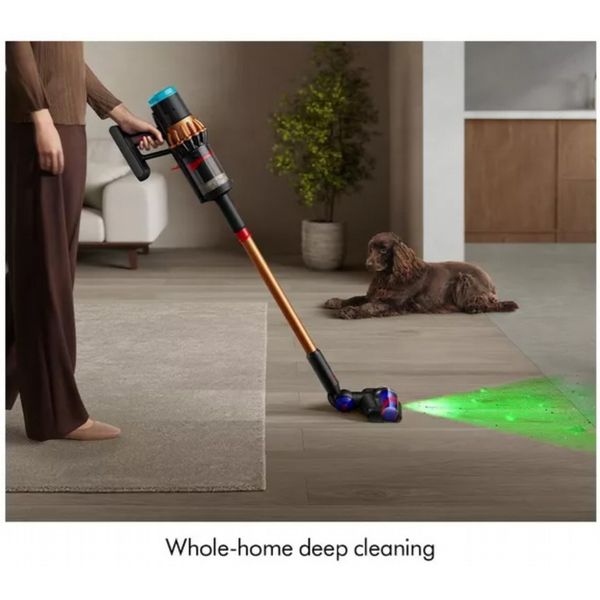 Dyson V16 Piston Animal DS60 Cordless Vacuum Cleaner - Black Copper