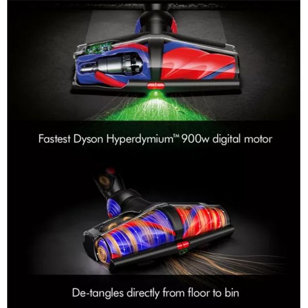 Dyson V16 Piston Animal DS60 Cordless Vacuum Cleaner - Black Copper