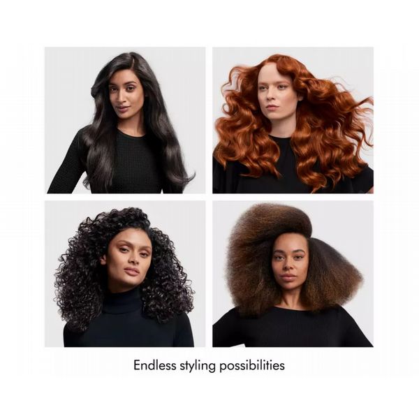 Dyson Airwrap i.d. Multi Styler and Dryer Red Velvet & Gold