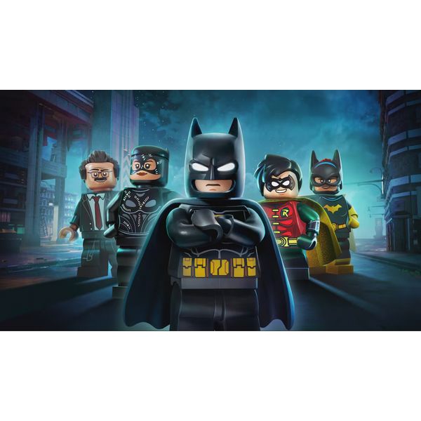 Ps5 Lego Batman Legacy Of The Dark Knight