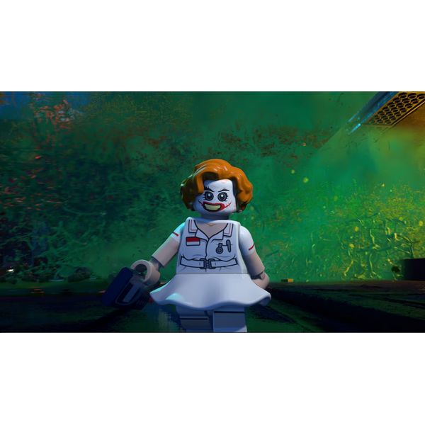 Ps5 Lego Batman Legacy Of The Dark Knight