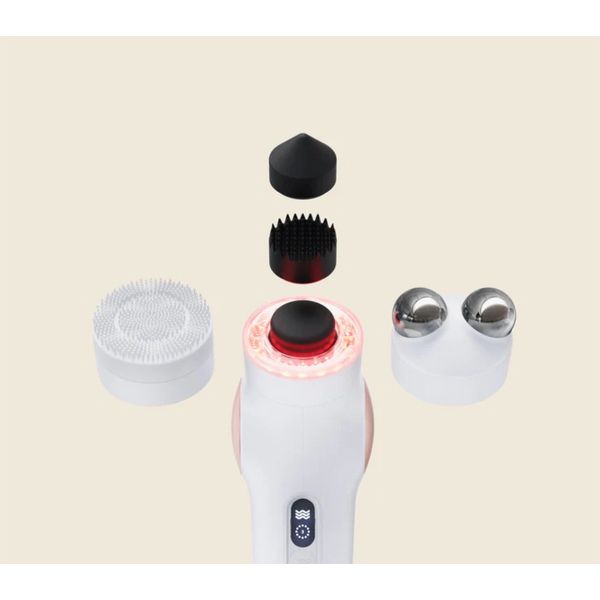 Therabody Theraface Pro - Facial Health Device - White