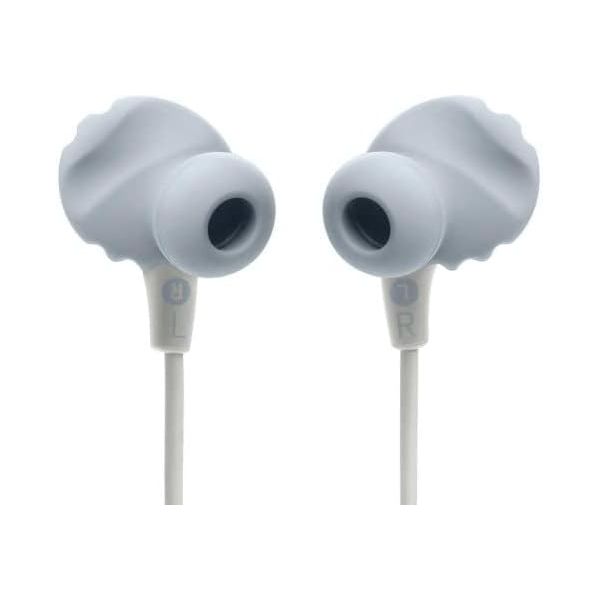 JBL Endurance Run 2 Wireless Sport Headphones, White
