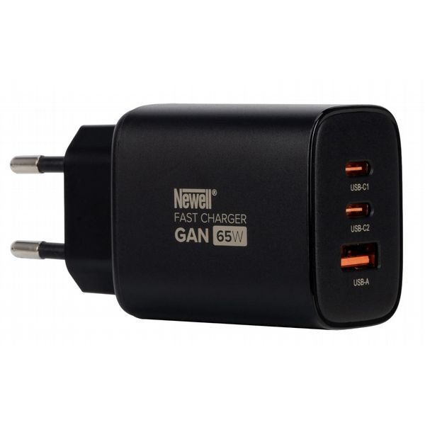 Newell GaN 65 W Charger EU