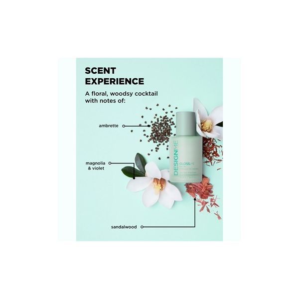 DESIGNME Gloss.ME Hair Serum - 80ml