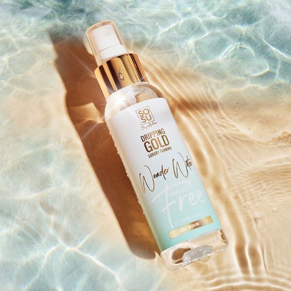 Dripping Gold Wonder Water - Light/Medium