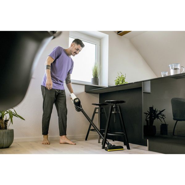 Karcher Vc 4 Cordless Vacuum Cleaner