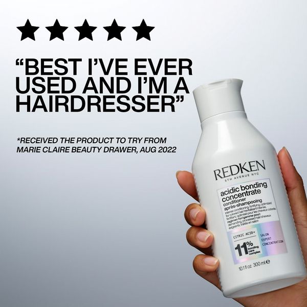 Redken Acidic Bonding Concentrate Conditioner 300ml