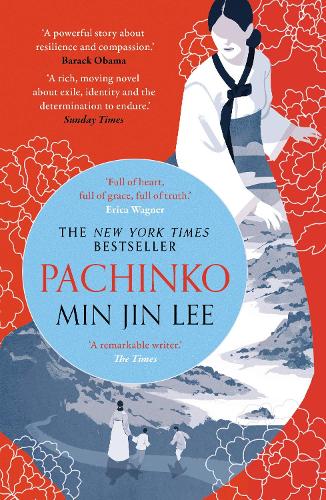Pachinko: The New York Times Bestseller