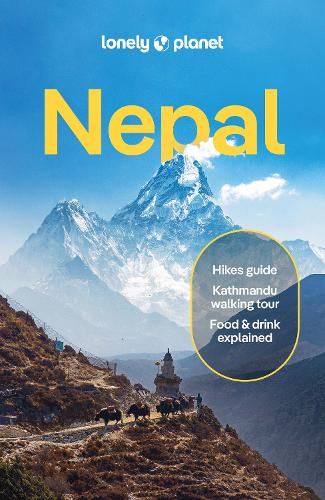  Lonely Planet Nepal: Plan the Trip of a Lifetime | Detailed Itineraries & Maps | Insider...