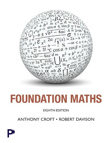 Foundation Maths