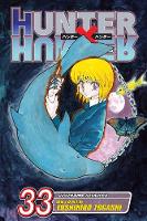 Hunter x Hunter, Vol. 33: Threats: Volume 33
