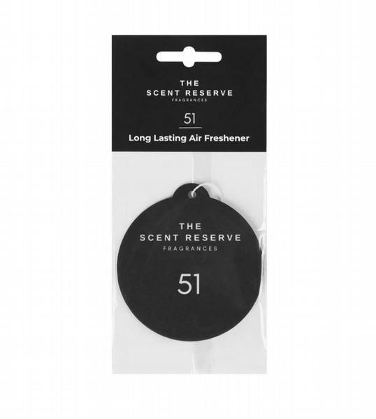 51 Car Air Freshener - Inspired by Si