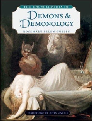 Encyclopedia of Demons & Demonology, The