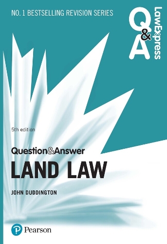 Law Express Question and Answer: Land Law ePub (PDF eBook)