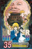 Hunter x Hunter, Vol. 35: Ship of Fools: Volume 35