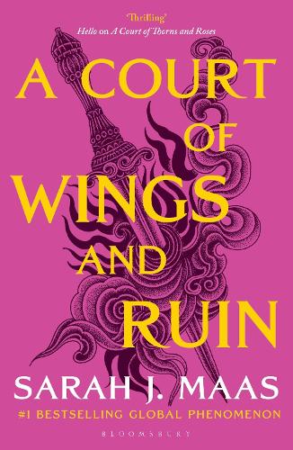 Court of Wings and Ruin, A: The third book in the GLOBALLY BESTSELLING, FANTASY ROMANCE series