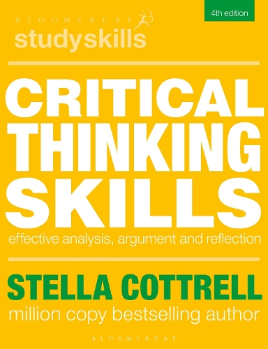 Critical Thinking Skills: Effective Analysis, Argument and Reflection (ePub eBook)