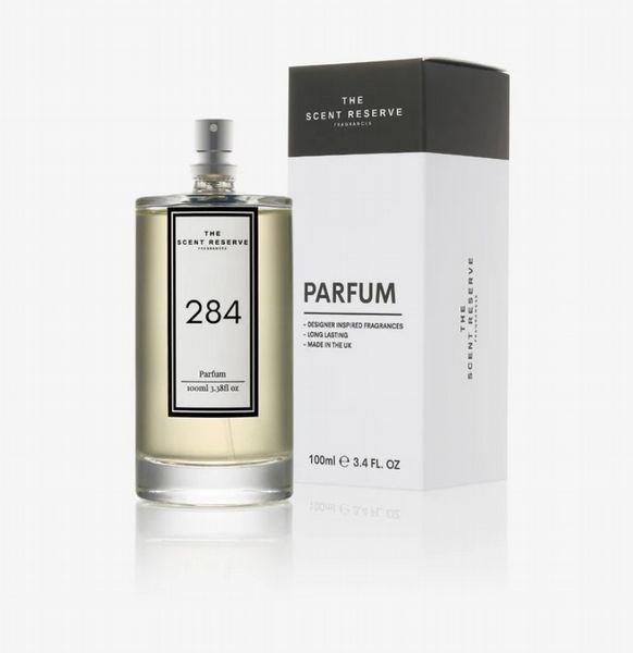 N284 Inspired by Black Opium 100ml