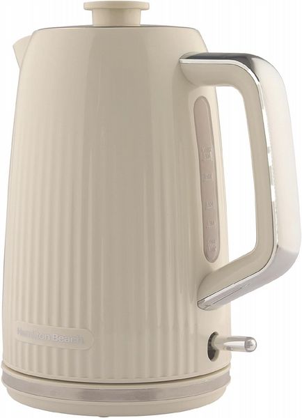 Hamilton Beach Miami Kettle Sand Open Box