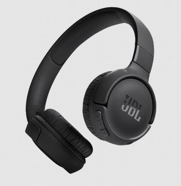 JBL Tune 520BT - Wireless On ear headphones Black