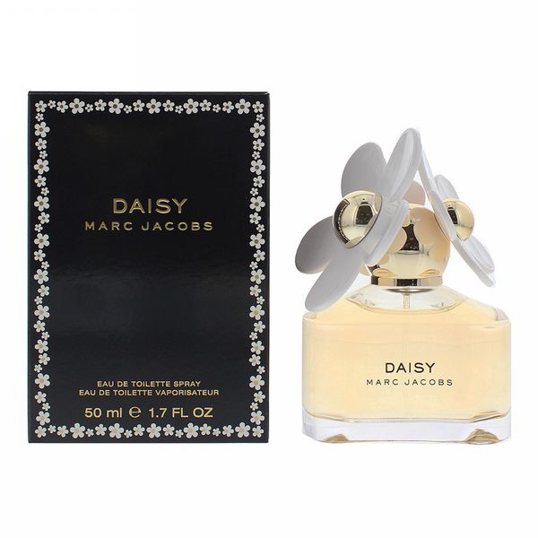 Marc Jacobs Daisy Eau De Toilette 50Ml