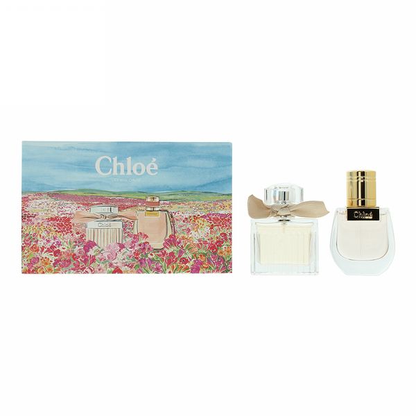  Chlo� Eau De Perfume 2 Piece Gift Set: Chlo� Eau De Perfume 20Ml - Nomade Eau...