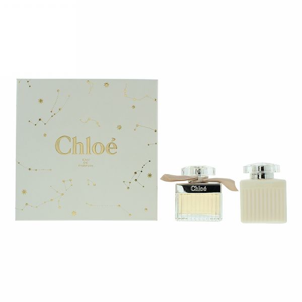 Chlo� 2 Piece Gift Set: Eau De Perfume 50Ml - Body Lotion 100Ml