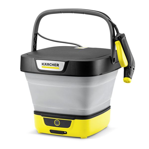 Karcher Oc 3 Foldable Mobile Cleaner Water Tank