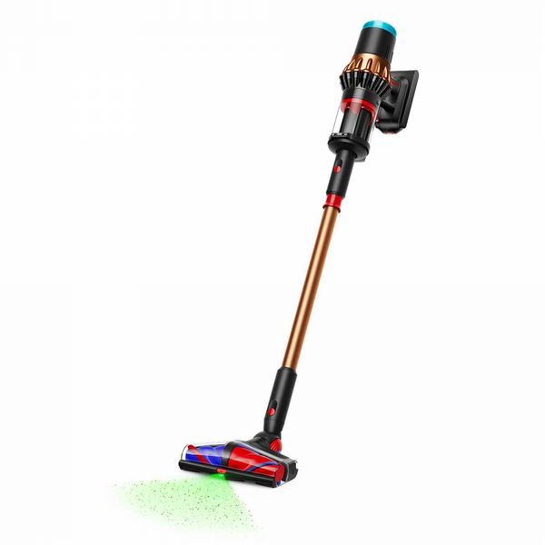 Dyson V16 Piston Animal DS60 Cordless Vacuum Cleaner - Black Copper