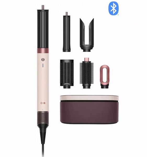 Dyson Airwrap Co-anda 2x for Straight and Wavy Hair - Ceramic Pink & Rose Gold