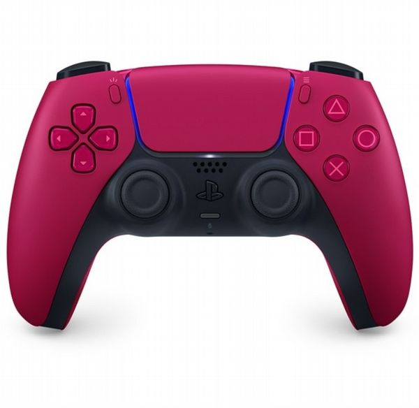 Ps5 Dualsense Wireless Controller Red