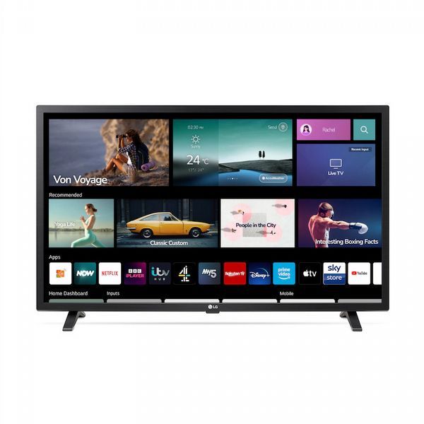 LG 32in LG Full HD TV