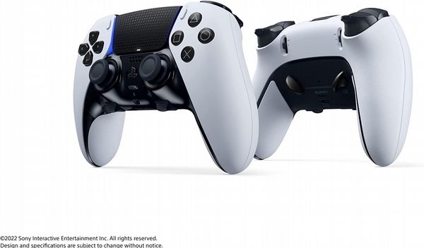 Playstation Dualsense Edge Wireless Controller