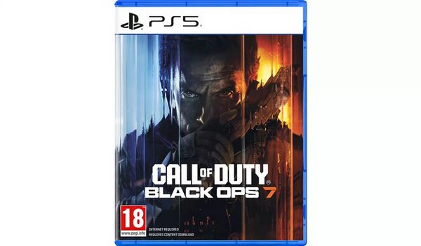 Ps5 Call Of Duty Black Ops:7