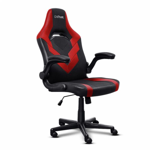 Trust Gxt 703R Riye Gaming Chair - Red
