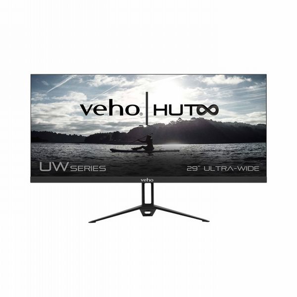 Veho 29In Ultra Widescreen Pro Pc Display Monitor