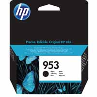 HP 953 Black Ink Cartridge L0S58AE