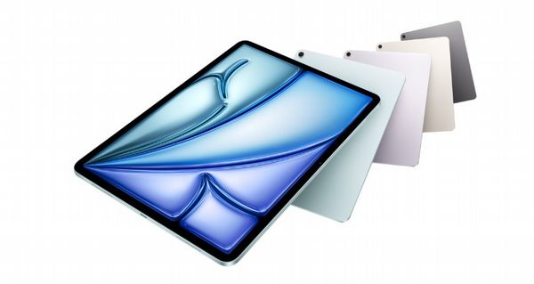 iPad Air 13-inch (M4) Wi-Fi