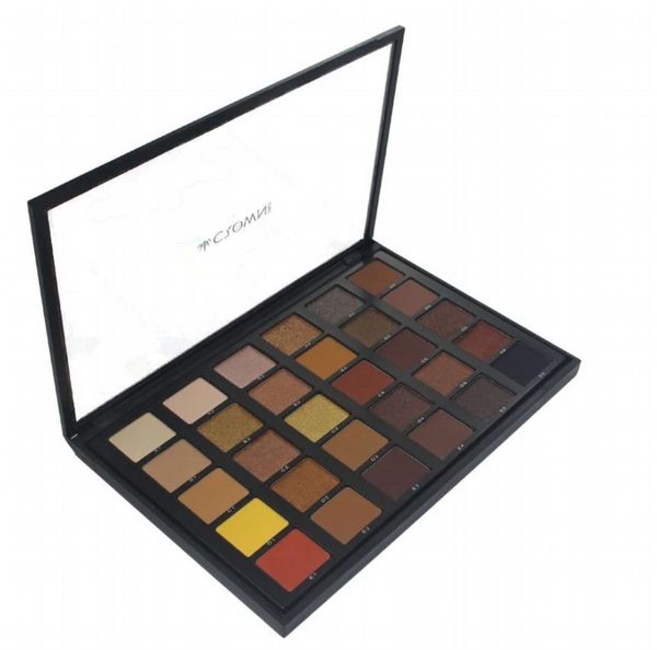 Earth Eyeshadow Palette - 30 Colour