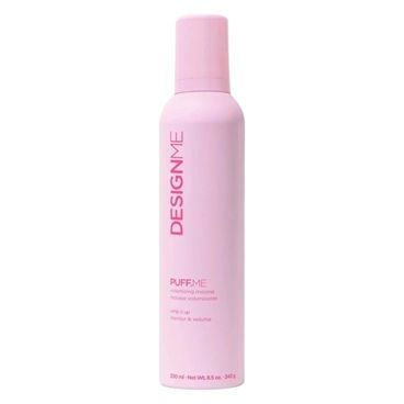 DESIGNME Puff.ME Volumizing Mousse - 250ml