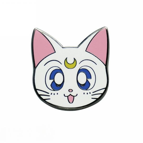 Sailor Moon Artemis Pin Badge