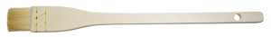 Jackson's: Artist Hake White Goat Hair Brush: Flat: 1.25in (30mm)
