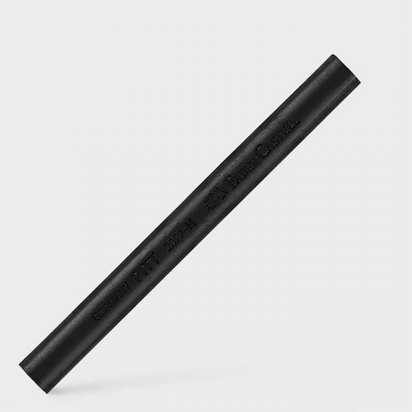 Faber-Castell : Pitt : Compressed Charcoal : Soft